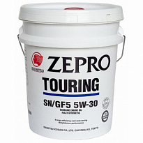 IDEMITSU Масло моторное синтетическое ZEPRO TOURING 5W30 SN 20л